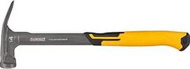 DeWALT DWHT51138 Mig Weld Checkered karkasinių vinių kalimo plaktukas