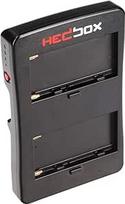 HBP-NPF V-Mount Batterieadapter Konverterplatte ververterplatte verwendet 2x NP-F-Batterien zur Herstellung Einer 14V V-Lock Batterie
