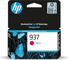 HP 937 purpurinės spalvos originali rašalo kasetė
