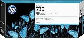 HP P2V71A - 730 300 ML MATINIS JUODAS RAŠALAS CRTG