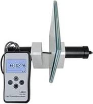 LS116 Optischer Transmissions-VLT-Tester, Lichtdurchlässigkeitsmessgerät mit 380-760 nm weißem sichtbarem Licht