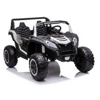 Elektromobilis A032 EVA, 4x4, 24V, baltas