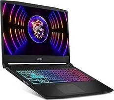 MSI Katana 15 B13VFK-1672IT, 15,6 colių FHD 144Hz, "Intel i7-13620H", "Nvidia RTX 4060 GDDR6" 8GB, 1TB SSD PCIe4, DDR5 16GB, "WiFi 6", "Win11 Home" [išdėstymas ir itališka garantija]