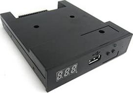 NAMVO SFR1M44-U100K USB disketinio valdymo emuliatorius elektroniniams vargonams