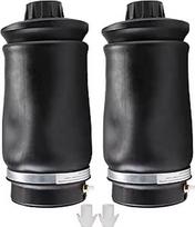 Paar Luftfederung Luftfeder Hinten Kompatibel mit Mercedes-Benz GL-Klasse M-Klasse W164 X164 1643200725 1643200325 4matic