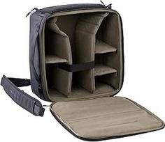 PGYTECH Fotoaparato dėklas su petnešomis, neperšlampamas objektyvo krepšys fotografams ir keliautojams, juodas, OnePro Insert Bag