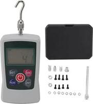 Skaitmeninis jėgos matuoklis 30 300N Push Pull Tester Meter Dynamometer su įmontuotu jutikliu, skirtas produktų kūrimui medžiagų mechanikoje