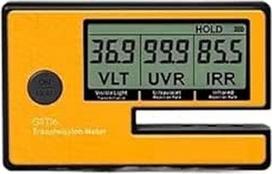 Skaitmeninis saulės spindulių matavimo prietaisas, skirtas automobiliams GT116 Įsiskverbimo matuoklis, skirtas VL IR-UV-Lightintensität