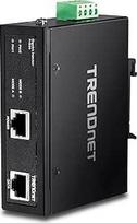 TrendNET Gigabit PoE+ Injector Hardened Industrial, TI-IG30 (Hardened)