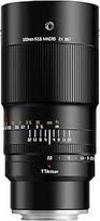 TTARTISAN 100 mm F2.8 Macro 2X fotoaparato objektyvas Fuji X laikikliui Viso formato rankinio fokusavimo objektyvas miniatiūrinei fotografijai