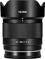 VILTROX 35 mm F1.7 APS-C fotoaparato objektyvas su automatiniu fokusavimu, lengvas objektyvas (skirtas Nikon Z)