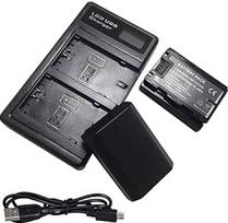 XITAIAN 2 pakuotės 7,2 V 2280 mAh NP-FZ100 atsarginė baterija ir dvigubas LCD įkroviklis, suderinami su "Sony A9 A9R A9S, Alpha9 9R 9S, A7 III A7RIII A7R3 ir kt.