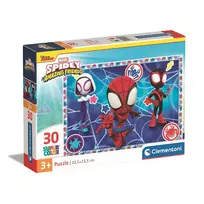 Spider Man dėlionė (30 detalių)