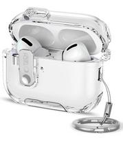 SKaidrus dėklas Apple Airpods Pro 3 ausinėms "Tech-Protect Bounce Pro"