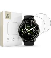 Ekrano apsauga Garmin Venu 4 (45 mm) laikrodžiui "Tech-Protect Hydro flex 2-Pack"