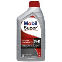 Variklio alyva MOBIL 5W30 SUPER EVERYDAY PROTECTION C3 1L
