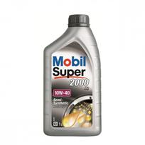 Variklio alyva MOBIL 10W40 SUPER 2000 X1 1L