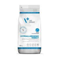 VetExpert Veterinary Diet Hypoallergenic sausas pašaras su vabzdžiais šunims, 12 kg