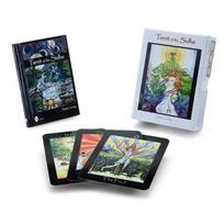 Tarot of the Sidhe: (Tarot Kit Box Set with 78 Cards and Guide Book)
