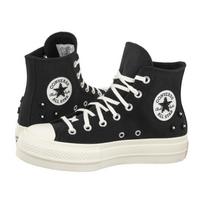 Converse CTAS LIFT HI Black/Black/Egret A17787C (CO838-a) bateliai