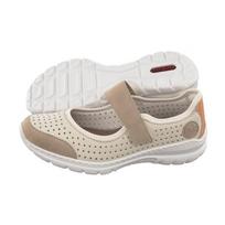 Rieker Smėlio L32B5-81 White Combination (RI76-b) batai