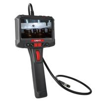 Profesionalus boroskopas su 360° sukinėjamu galu, 5.0", 70°, 8mm, 1m, CMOS, IP67, 32GB, UNI-T