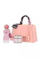 Moteriški kvepalai, Set Laverne Sense EDP 75ml + Body Powder 70g