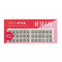 IBRA_Bride Style 20 Flares Blakstienos 12 mm blakstienų kuokšteliai
