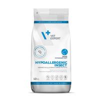 VetExpert Veterinary Diet Hypoallergenic sausas pašaras su vabzdžiais šunims, 12 kg