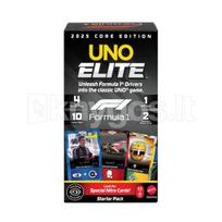UNO ELITE F-1 kortos (Starter Pack)