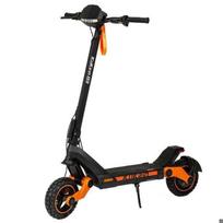 Elektrinis paspirtukas KuKirin G3 2024 m. versija - 1200W variklis - 52V 18Ah baterija - 10,5  padangos - Jutiklinio ekrano valdymas juoda
