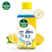 Dettol skalbimo mašinos dezinfekavimo priemonė, Citrinų gaiva 250ml