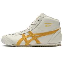 Onitsuka Tiger Mexico Mid balti sportbačiai 1183B474-100 42 white