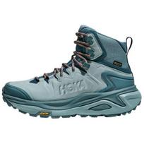 HOKA ONE ONE Kaha 3 Anti-Slip Wear-Resistant Mid-Top Trekking Shoes Women's Blue Sneakers 1162531-MRZ 38 mėlyna