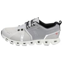 On Running Cloud 5 Waterproof Glacier Grey White sportbačiai 59.98841 43 balta