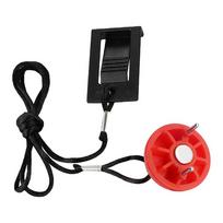1pc Treadmill Magnetic Safety Switchs Magnet Safety Key Treadmill Magnet Clip Wide Compatible Treadmill Protection Device