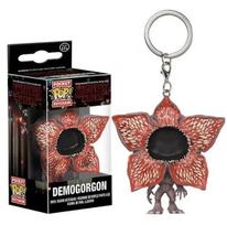 Funko Pop Stranger figūrėlės Žaislai Raktų pakabukas Dustin Raktų pakabukas Demogorgonas Grandinėlė Modelis Žaislas Karnavalas Suaugusiems Vaikams Dovana Žaislai