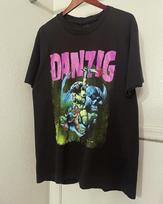 Danzig Grupės Albumo Muzikos Unisex Marškinėliai Visų Dydžių Nuo S Iki 5XL Unisex Marškinėliai XXXL
