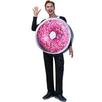 Spurgos Cosplay Kostiumas, Suaugusiems Adult size balta