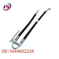 Produktas A1644602224: Idealiai tinka aukšto slėgio hidrauliniams žarnoms Mercedes-Benz W164/ML350 vairo stiprintuvo sistemose. 1644602224