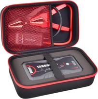 Nešiojimo dėklas 1500A 12800mAh automobilio paleidimo įrenginiui Q10S/T11F (Tik atvejis)