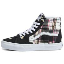 Vans SK8 HI 'Black White Pink' Vans VN0A7Q5NUUW 37