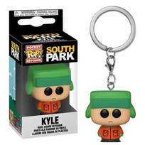 Funko POP Kišeninis raktų pakabukas South Park Kyle Vaikas Raktų pakabukai Lėlės Modelis Žaislas Vaikų Gimtadienio Dovana