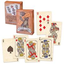 Brand Latest Vintage Style Playing Cards I Love You California Poker Colorful Bear Limited Collectors Edition Kit Never Open