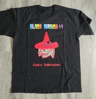 NAUJAS JUODAS MAGIJOS S S Begalinės Haliucinacijos Juoda Visų Dydžių Marškinėliai Unisex Marškinėliai M black