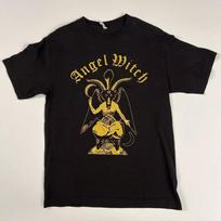 Vintažinis Angel Witch grupės Koncertinis Unisex S-235XL Marškinėlis 8D21 Unisex Marškinėlis XXXXL