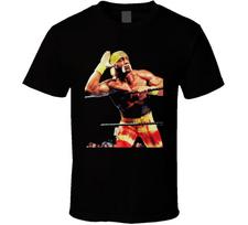 Hulk Hogan Hulkamania Wwe Wrestling Unisex T-Shirt XL