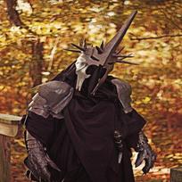 Raganos Karaliaus Juodojo Nazgulo Kostiumo Žiedas Šmėkla Helovino Kostiumas Cosplay Gimtadienio Dovana