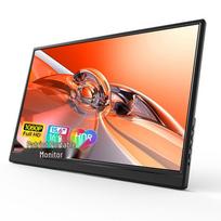 aigo 15,6 colio Full HD nešiojamasis USB-C monitorius CN kištukas (adapteris įtrauktas)