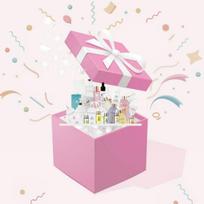Oily Skin Rescue Mystery Box oily skin mystery box